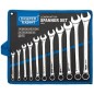 Draper Tools Expert Kombi-Maulschlüsselsatz 11-teilig Silber 29546 Draper Tools Expert Kombi-Maulschlüsselsatz 11-teilig Silber 29546