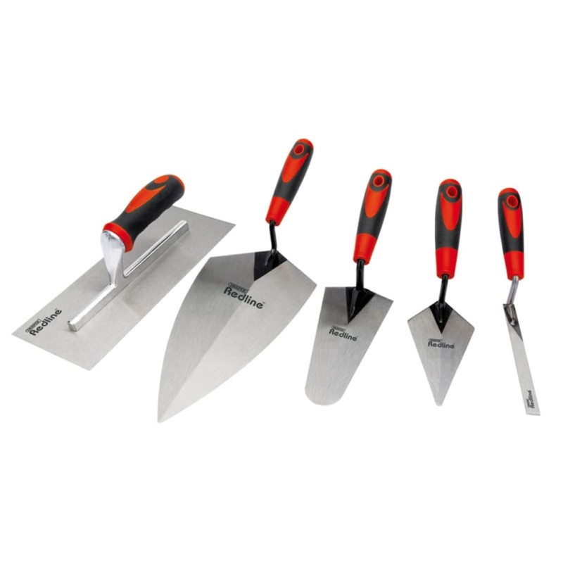Draper Tools Kellen Set 5-tlg. Karbonstahl 69153 Draper Tools Kellen Set 5-tlg. Karbonstahl 69153