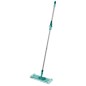 Leifheit Wischmopp-Aufsatz Clean Twist Extra Soft XL Blau 52016 Leifheit Wischmopp-Aufsatz Clean Twist Extra Soft XL Blau 52016