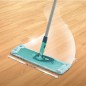 Leifheit Wischmopp-Aufsatz Clean Twist Extra Soft XL Blau 52016 Leifheit Wischmopp-Aufsatz Clean Twist Extra Soft XL Blau 52016