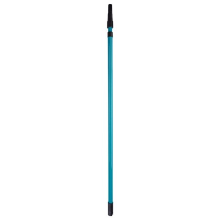 wolfcraft Teleskopstiel für Handschleifer 1,2-2 m 4012000