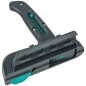wolfcraft Gipskarton-Schneider mit Schiene 900 mm wolfcraft Gipskarton-Schneider mit Schiene 900 mm