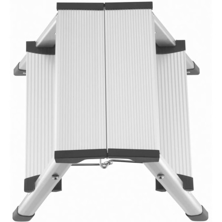 Hailo Klappbare Trittleiter L90 Step-ke 2×2 Stufen 40 cm 4442-701