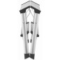 Hailo Klappbare Trittleiter L90 Step-ke 2×2 Stufen 40 cm 4442-701 Hailo Klappbare Trittleiter L90 Step-ke 2×2 Stufen 40 cm 4442-701
