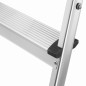 Hailo Klappbare Trittleiter L90 Step-ke 2×2 Stufen 40 cm 4442-701 Hailo Klappbare Trittleiter L90 Step-ke 2×2 Stufen 40 cm 4442-701