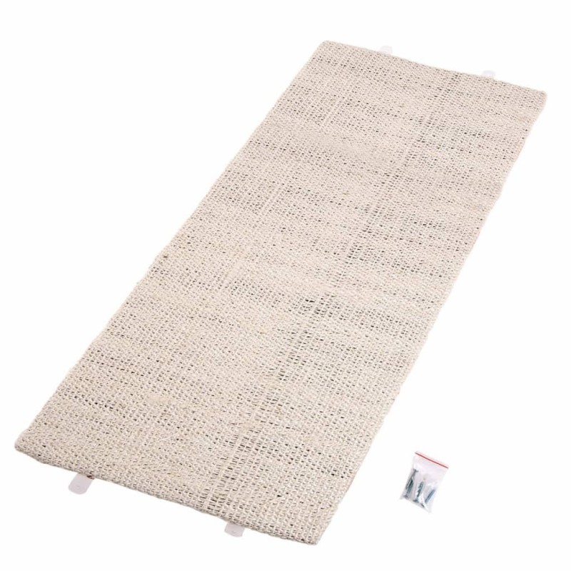 FLAMINGO Katzenkratzbrett Sisal Beige 5346817 FLAMINGO Katzenkratzbrett Sisal Beige 5346817