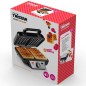 Tristar Waffeleisen WF-2195 Schwarz 1000 W 2 Waffeln Tristar Waffeleisen WF-2195 Schwarz 1000 W 2 Waffeln