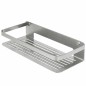 Tiger Ablage für Dusche Caddy Silbern Groß 1400230946 Tiger Ablage für Dusche Caddy Silbern Groß 1400230946