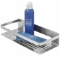 Tiger Ablage für Dusche Caddy Silbern Groß 1400230946 Tiger Ablage für Dusche Caddy Silbern Groß 1400230946