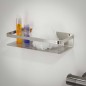 Tiger Ablage für Dusche Caddy Silbern Groß 1400230946 Tiger Ablage für Dusche Caddy Silbern Groß 1400230946