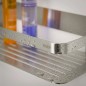 Tiger Ablage für Dusche Caddy Silbern Groß 1400230946 Tiger Ablage für Dusche Caddy Silbern Groß 1400230946