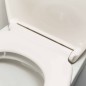 Tiger Toilettensitz Ventura Absenkautomatik Duroplast Creme 251491246 Tiger Toilettensitz Ventura Absenkautomatik Duroplast Creme 251491246