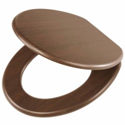 Tiger Toilettensitz Douglas Absenkautomatik MDF Hellbraun 251675346