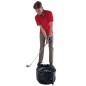 Pure2Improve Golf Impact Smash Bag Schwarz 23×8×25 cm P2I190020 Pure2Improve Golf Impact Smash Bag Schwarz 23×8×25 cm P2I190020