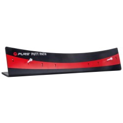 Pure2Improve Golf Putter-Weg-Trainer 60x12x15 cm P2I641780