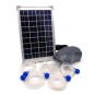 Ubbink Solar-Teichbelüfter Air Solar 600 1351375 Ubbink Solar-Teichbelüfter Air Solar 600 1351375