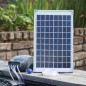 Ubbink Solar-Teichbelüfter Air Solar 600 1351375 Ubbink Solar-Teichbelüfter Air Solar 600 1351375