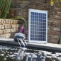 Ubbink Solar-Teichbelüfter Air Solar 600 1351375 Ubbink Solar-Teichbelüfter Air Solar 600 1351375