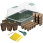 Nature 200-tlg. Zimmergewächshaus Starter-Set Nature 200-tlg. Zimmergewächshaus Starter-Set