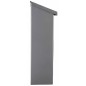 Perel Briefkasten Monaco Silbern BG30003 Perel Briefkasten Monaco Silbern BG30003