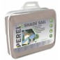 Perel Sonnensegel Dreieck 3,6 m Taupe GSS3360TA Perel Sonnensegel Dreieck 3,6 m Taupe GSS3360TA