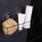RIDDER Duschregal 30,5 x 12,4 x 14 cm Chrom 12010200 RIDDER Duschregal 30,5 x 12,4 x 14 cm Chrom 12010200