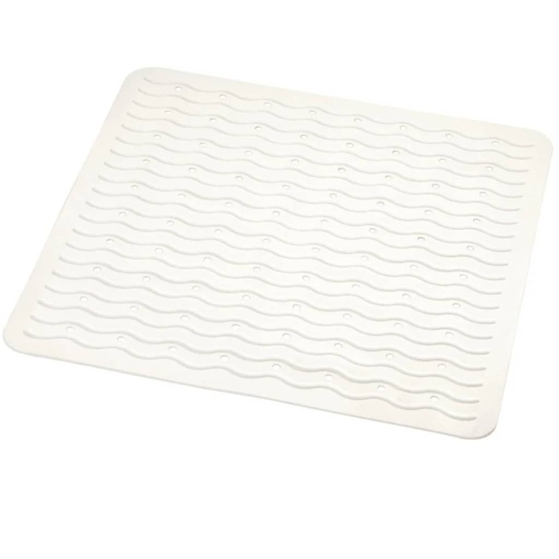 RIDDER Duscheinlage Antirutschmatte Playa 54×54 cm Weiß 68401 RIDDER Duscheinlage Antirutschmatte Playa 54×54 cm Weiß 68401