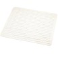 RIDDER Duscheinlage Antirutschmatte Playa 54×54 cm Weiß 68401 RIDDER Duscheinlage Antirutschmatte Playa 54×54 cm Weiß 68401