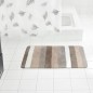 RIDDER Badteppich Carl 60×90 cm Beige 7102309 RIDDER Badteppich Carl 60×90 cm Beige 7102309