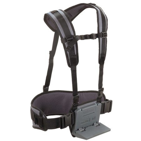 wolfcraft Tragegurt Schwarz 5582000