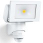 Steinel Sensor-Außenstrahler LS 150 LED Weiß 052553 Steinel Sensor-Außenstrahler LS 150 LED Weiß 052553