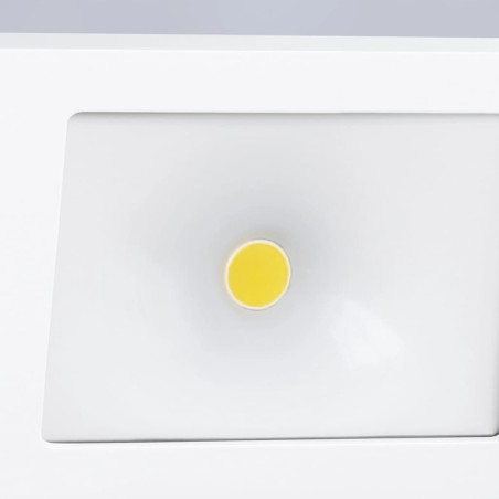 Steinel Sensor-Außenstrahler LS 150 LED Weiß 052553