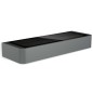Steinel Solar-Gartenleuchte mit Sensor XSolar SOL-O S Anthrazit 052959 Steinel Solar-Gartenleuchte mit Sensor XSolar SOL-O S Anthrazit 052959