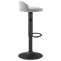 Barhocker Hellgrau Samt Barhocker Hellgrau Samt