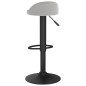 Barhocker Hellgrau Samt Barhocker Hellgrau Samt