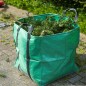 Nature Garten-Müllbeutel Grün Quadratisch 148 L Nature Garten-Müllbeutel Grün Quadratisch 148 L