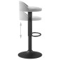 Barhocker Hellgrau Samt Barhocker Hellgrau Samt