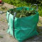 Nature Garten-Müllbeutel Grün Quadratisch 148 L Nature Garten-Müllbeutel Grün Quadratisch 148 L