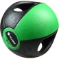 Pure2Improve Medizinball mit Griffen 2 kg Grün P2I201980 Pure2Improve Medizinball mit Griffen 2 kg Grün P2I201980