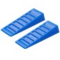 ProPlus 2-tlg. Reisemobil-Nivellierer-Set 75 mm Kunststoff Blau ProPlus 2-tlg. Reisemobil-Nivellierer-Set 75 mm Kunststoff Blau