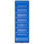 ProPlus 2-tlg. Reisemobil-Nivellierer-Set 75 mm Kunststoff Blau ProPlus 2-tlg. Reisemobil-Nivellierer-Set 75 mm Kunststoff Blau