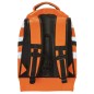Toolpack Werkzeugrucksack Hochsichtbar Guard Orange und Schwarz Toolpack Werkzeugrucksack Hochsichtbar Guard Orange und Schwarz