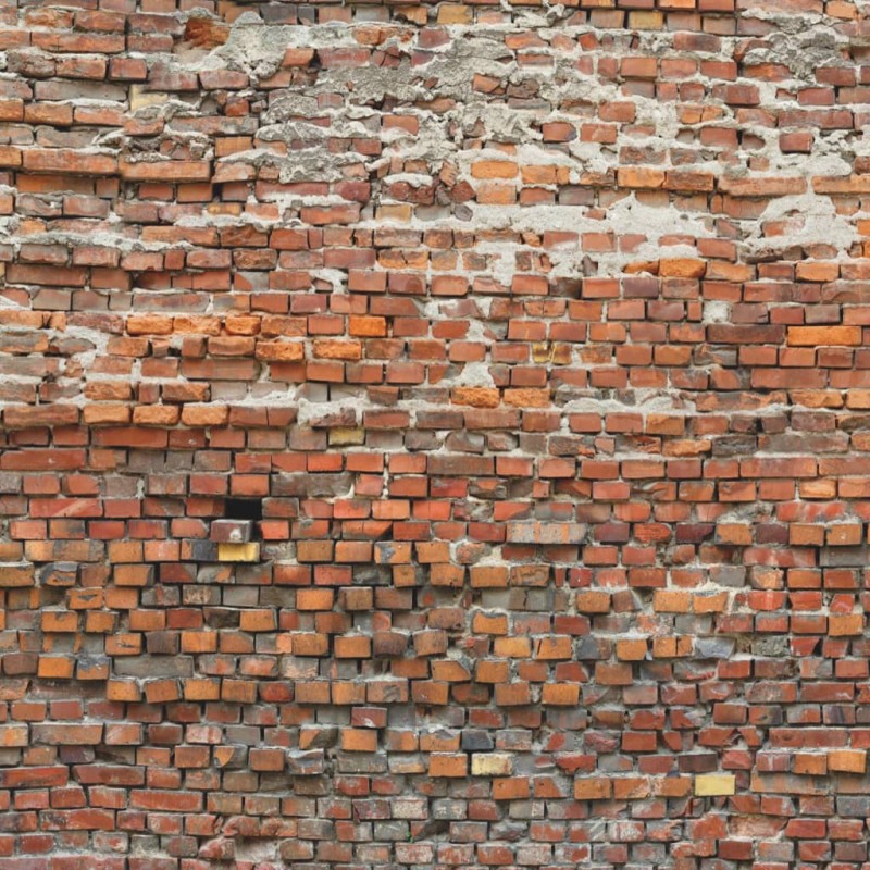 Komar Wand-Fototapete Bricklane 368×248 cm Komar Wand-Fototapete Bricklane 368×248 cm