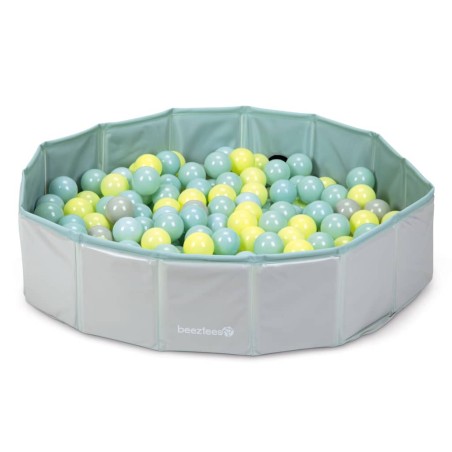 Beeztees 200-tlg. Spielball-Set für Welpen-Bällebad