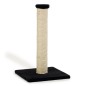 Beeztees Katzen-Kratzbaum GINA 34×34×60 cm Schwarz Beeztees Katzen-Kratzbaum GINA 34×34×60 cm Schwarz
