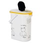 Curver Tierfutterbehälter Dinner is Served Katze 10 L Curver Tierfutterbehälter Dinner is Served Katze 10 L