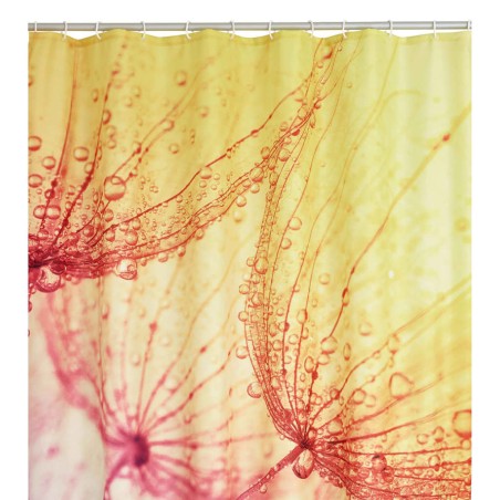 RIDDER Duschvorhang Alice 180 x 200 cm