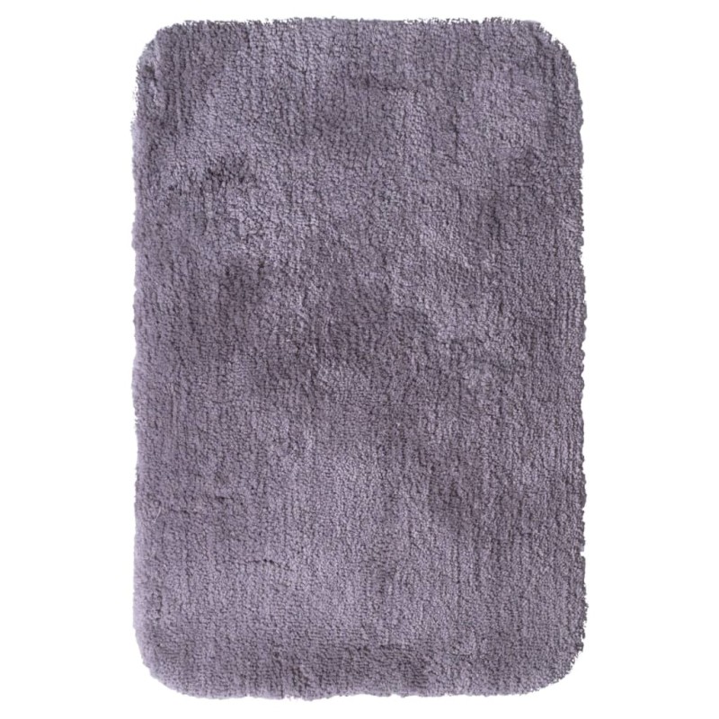 RIDDER Badteppich Chic Grau 90 x 60 cm RIDDER Badteppich Chic Grau 90 x 60 cm