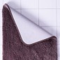 RIDDER Badteppich Chic Grau 90 x 60 cm RIDDER Badteppich Chic Grau 90 x 60 cm