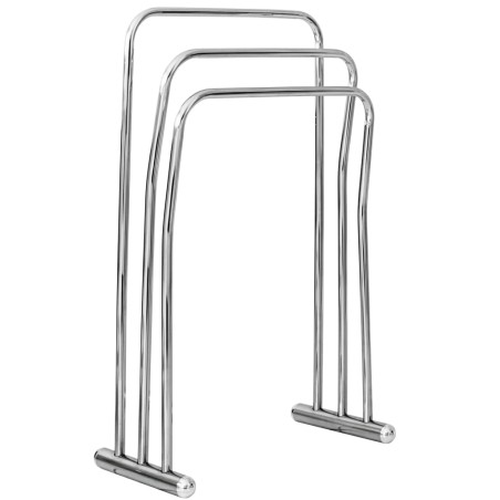 RIDDER Handtuchhalter Melbourne Chrom  